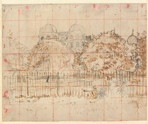 Regents Park - Walter Richard Sickert
